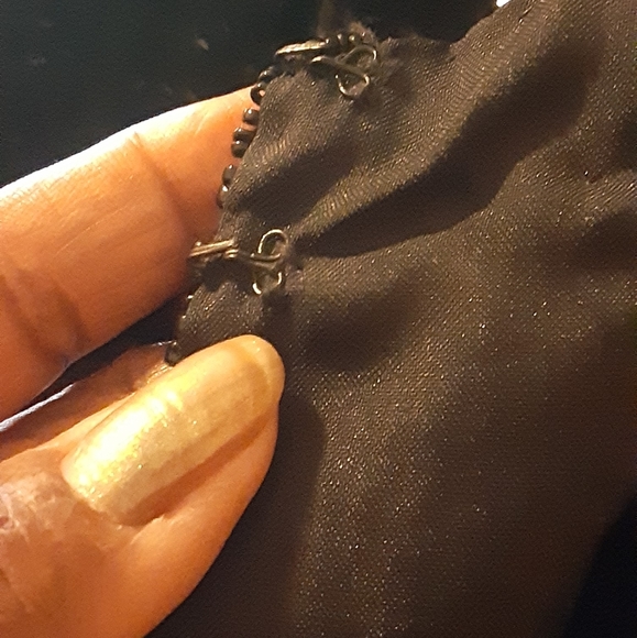 Ladies dinner jacket - Picture 3 of 4